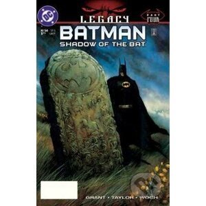 Batman Legacy 2 - Chuck Dixon