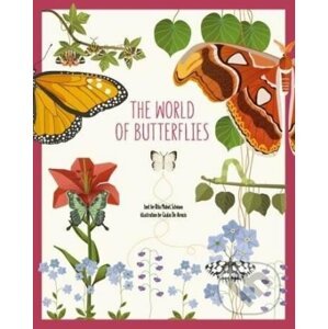 World of Butterflies - Rita Mabel Schiavo