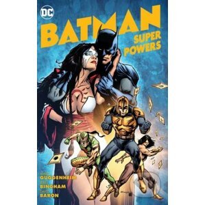 Batman: Super Powers - Marc Guggenheim