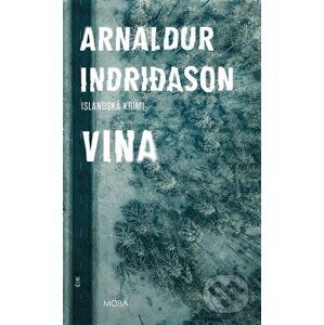 Vina - Islandská krimi - Arnaldur Indridason