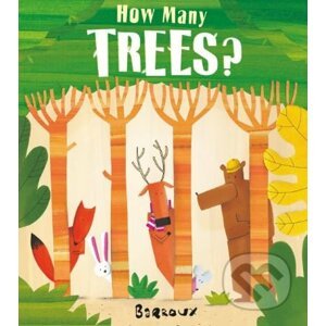How Many Trees? - Egmont Books
