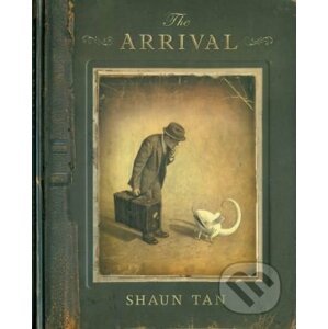 The Arrival - Shaun Tan