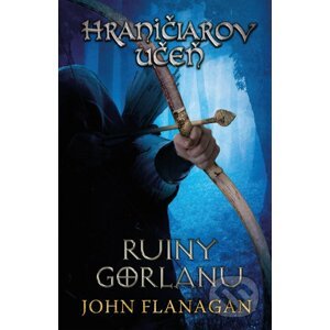 Hraničiarov učeň (Kniha prvá) - John Flanagan, Jan Patrik Krásný (ilustrácie)