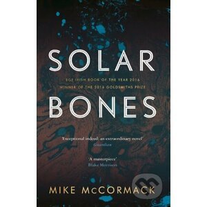 Solar Bones - Mike McCormack
