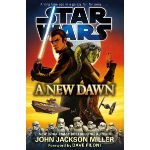 Star Wars: A New Dawn - John Jackson Miller