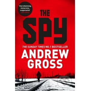The Spy - Andrew Gross