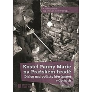 Kostel Panny Marie na Pražském hradě - Nakladatelství Lidové noviny