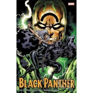 Black Panther - Reginald Hudlin, Trevor Hairsine (ilustrácie), David Yardin (ilustrácie)