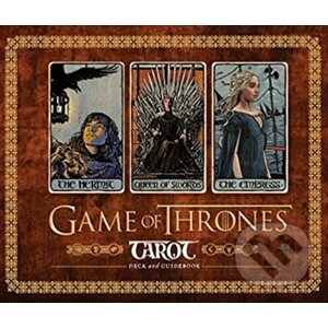 Game of Thrones Tarot - Liz Dean