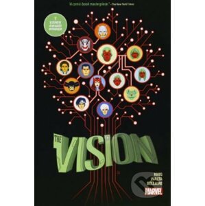 Vision - Tom King, Gabriel Hernandez Walta (ilustrácie)