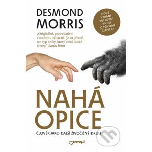 Nahá opice - Desmond Morris