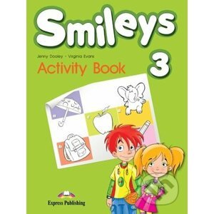 Smileys 3.: Activity book - Jenny Dooley, Virginia Evans