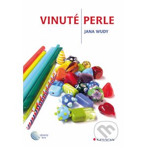 Vinuté perle - Jana Wudy