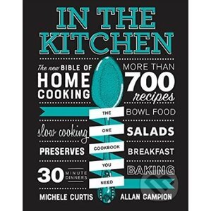 In the Kitchen - Michele Curtis