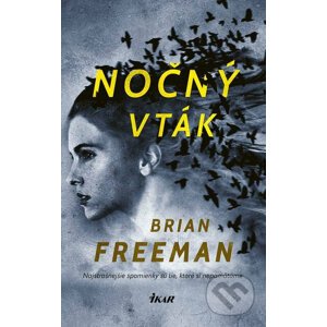 Nočný vták - Brian Freeman
