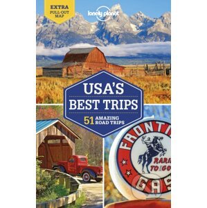 USA's Best Trips - Lonely Planet