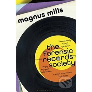 The Forensic Records Society - Magnus Mills
