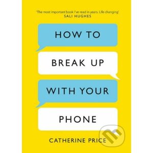 How to Break Up With Your Phone - Charu Nivedita