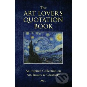 The Art Lovers Quotation Book - Jo Brielyn