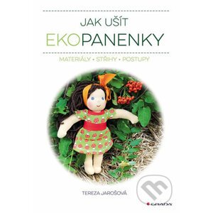 Jak ušít ekopanenky - Tereza Jarošová