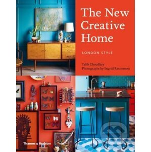 The New Creative Home - Talib Choudhry