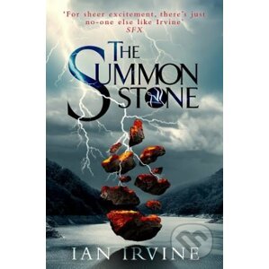 The Summon Stone - Ian Irvine