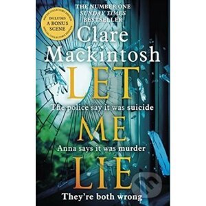 Let Me Lie - Clare Mackintosh
