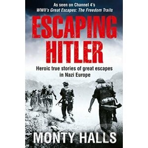 Escaping Hitler - Monty Halls