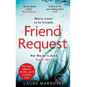 Friend Request - Laura Marshall