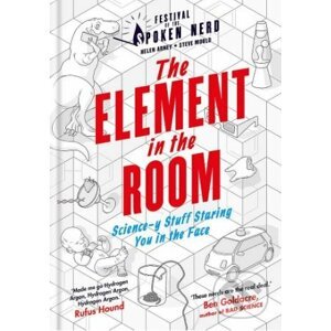 The Element in the Room - Helen Arney, Steve Mould