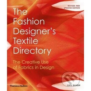 The Fashion Designer's Textile Directory - Gail Baugh