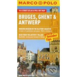 Bruges, Ghent and Antwerp - Marco Polo