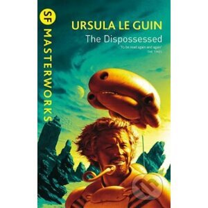 The Dispossessed - Ursula Le Guin