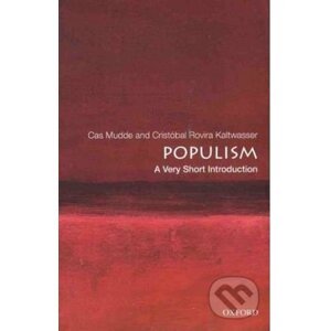 Populism - Cas Mudde