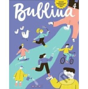 Bublina 4 (detský časopis) - Kolektív autorov