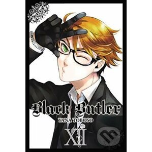Black Butler XII. - Yana Toboso