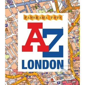 A-Z London - Walker books