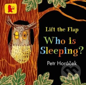 Who Is Sleeping - Petr Horáček