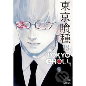Tokyo Ghoul (Volume 13) - Sui Ishida