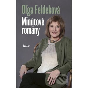 Minútové romány - Oľga Feldeková