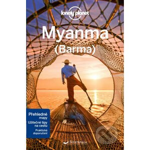 Myanma (Barma) - Svojtka&Co.