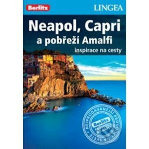 Neapol, Capri a pobřeží Amalfi - Lingea