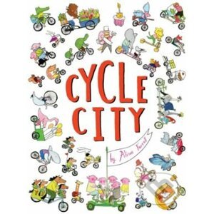 Cycle City - Alison Farrell