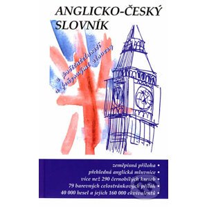 Anglicko-český slovník s počitatelností a frázovými slovesy - Radka Obrtelová a kol.
