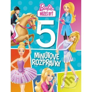 Barbie: 5-minútové rozprávky - Egmont SK