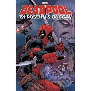 Deadpool - Brian Posehn,‎ Gerry Duggan, Declan Shalvey (ilustrácie)