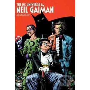 The DC Universe - Neil Gaiman