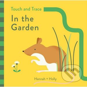 In the Garden - Hannah + Holly