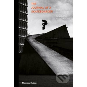 The Journal of a Skateboarder - Thomas Sweertvaegher
