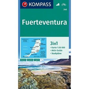 Fuerteventura - Kompass